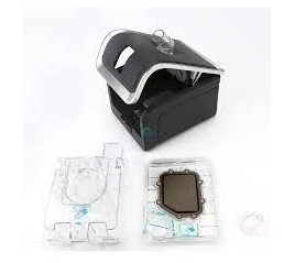 Resmart GII E-20C Cpap con display per apnee notturne O2 Med