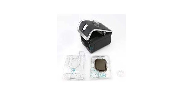 Resmart GII E-20C Cpap con display per apnee notturne O2 Med