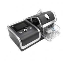 Resmart GII E-20C Cpap con display per apnee notturne O2 Med