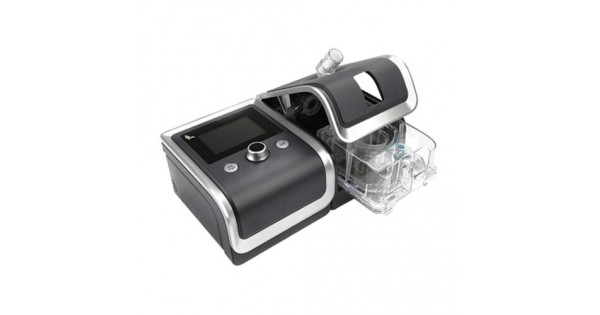 Resmart GII E-20C Cpap con display per apnee notturne O2 Med
