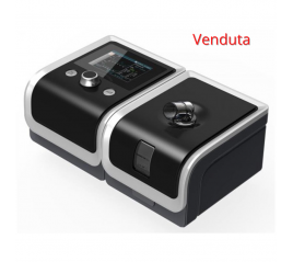 Resmart GII E-20C Cpap con display per apnee notturne O2 Med