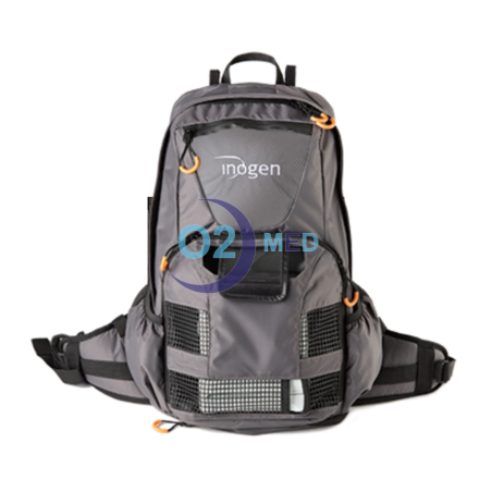 Zaino per concentratore portatile Inogen One G4 - distribuito da O2 Med