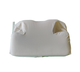 Fluffy -  Cuscino in Memory Foam - distribuito da O2 Med