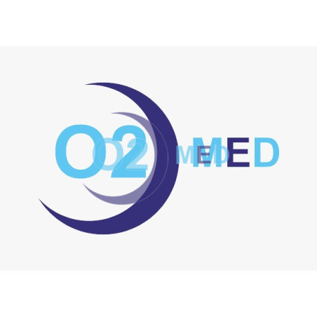 Batteria per Powersonic  - distribuito da O2 Med