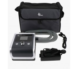 Resmart GII E-20C Cpap con display per apnee notturne O2 Med