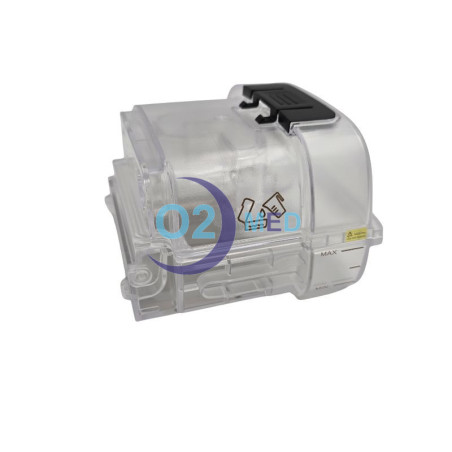 Camera Umidificatrice Yuwell BREATHCARE PAP YH-680A/B per Terapia CPAP - distribuito da O2 Med