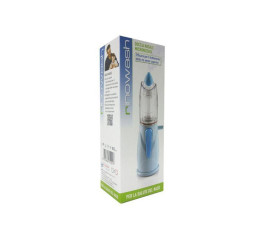 Confezione Rinowash Doccia Nasale Micronizzata - distribuito da O2 Med