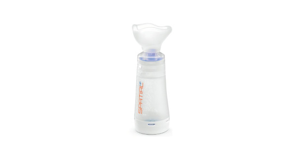 Spatial Up con maschera - distribuito da O2 Med