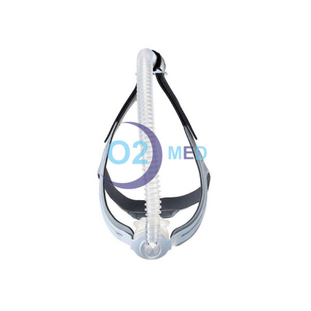 Respireo Primo P Maschera a Cuscinetti Nasali Vented - distribuito da O2 Med
