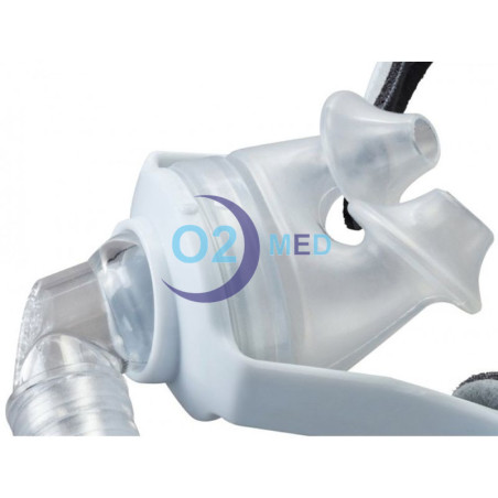 Primo P, Maschera a Cuscinetti Nasali Air Liquide Healthcare - Comfort e Libertà di Movimento