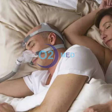 Respireo SOFT Nasal e Nasal Silent – Maschera Nasale CPAP/BiPAP Air Liquide Healthcare