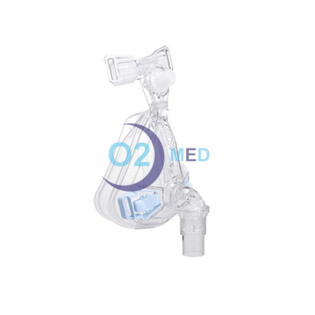 Maschera facciale - oronasale Respireo Primo F – Air Liquide (versione Vented - Non-Vented)