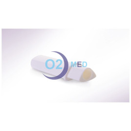 Raccordi  D-piece per Gastro+ Gastrolyzer - Confezione da 12 pezzi