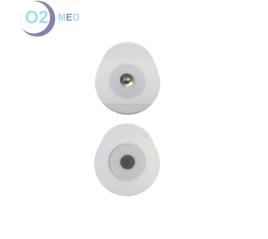 Elettrodi monouso per ECG in Foam -distribuito da O2 Med