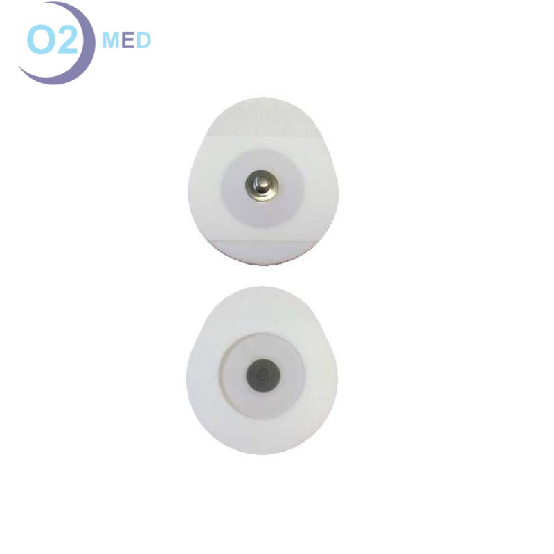 Elettrodi monouso per ECG in Foam -distribuito da O2 Med