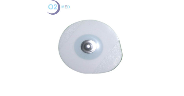 Elettrodi monouso per ECG in Foam -distribuito da O2 Med