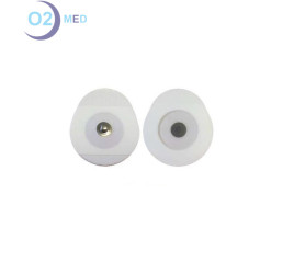 Elettrodi monouso per ECG in Foam -distribuito da O2 Med