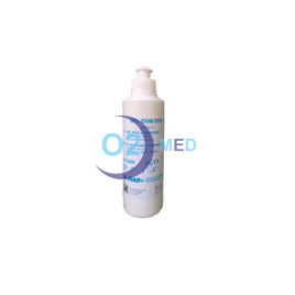 Gel Conduttore per Ultrasuoni in flacone da 260 ml. FIAB - distribuito da O2 Med
