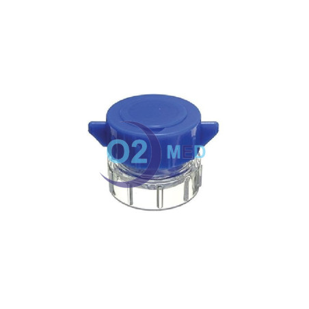 Frantumapillole con Tappo Contenitore