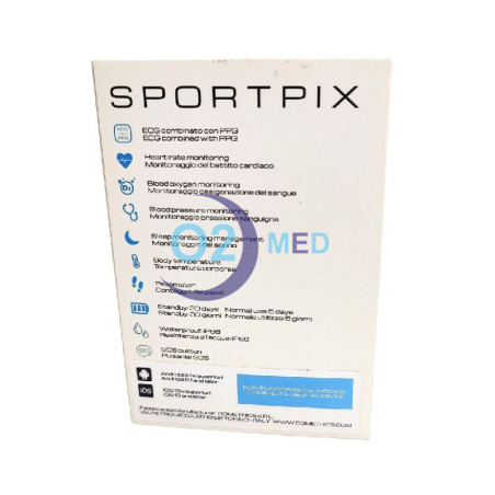Sportpix Smartwatch
