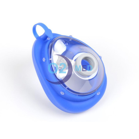 Mascherina Facciale Ambu per palloni rianimatori in diverse misure