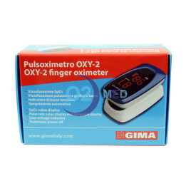 Pulsossimetro Da Dito Oxy 2