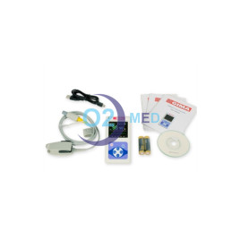 Oxy 50 Pulsossimetro da dito