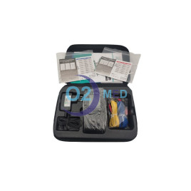 Mio Care Fitness Elettrostimolatore completo di cavi ed elettrodi  - distribuito da O2 Med