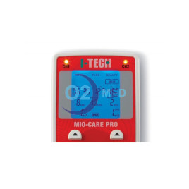 Tens Mio Care Pro Elettrostimolatore a 2 Canali
