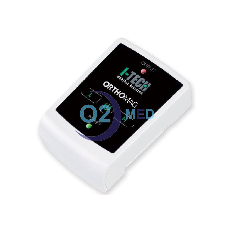 Orthomag - distribuito da O2 Med