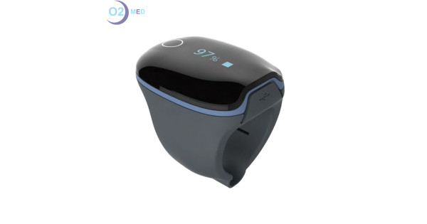 O2RING Adulti Bluetoth - distribuito da O2 Med