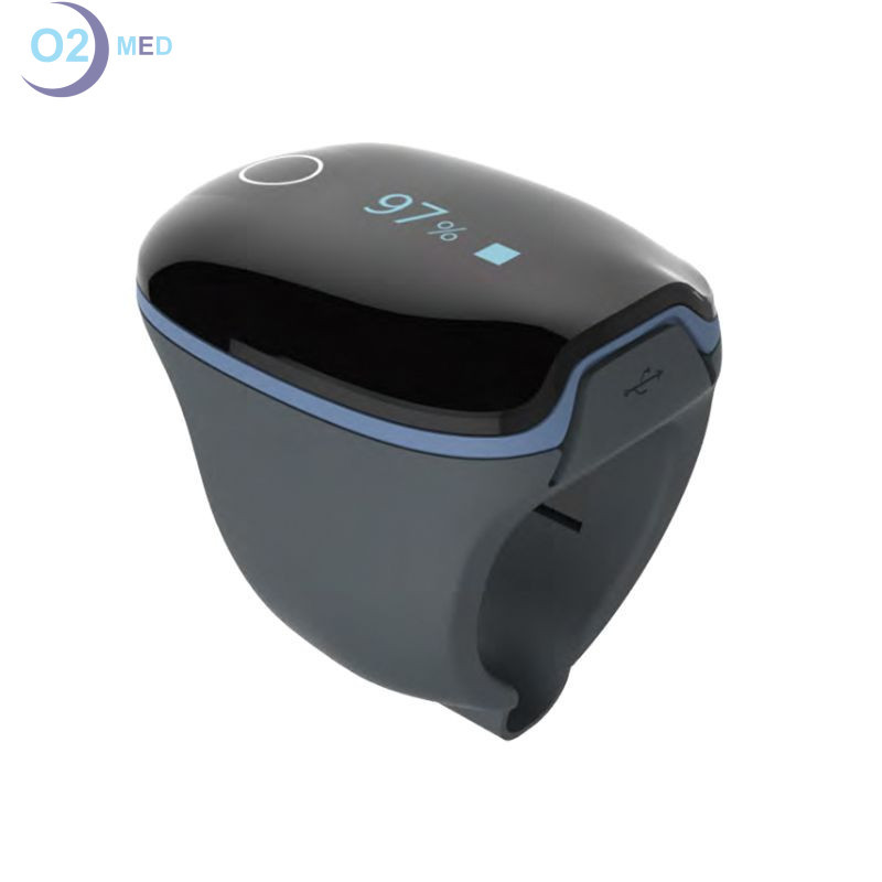 O2RING Adulti Bluetoth - distribuito da O2 Med
