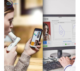 Live Video Exam - Software MIR per televisita strumentale - distribuito da O2 Med