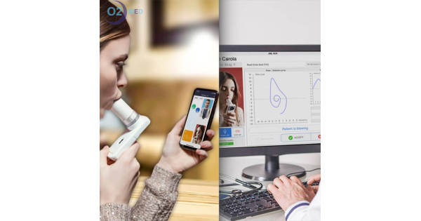 Live Video Exam - Software MIR per televisita strumentale - distribuito da O2 Med