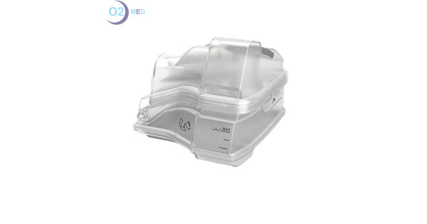 Humidair camera umidificatrice per Airsense Resmed - distribuito da O2 Med