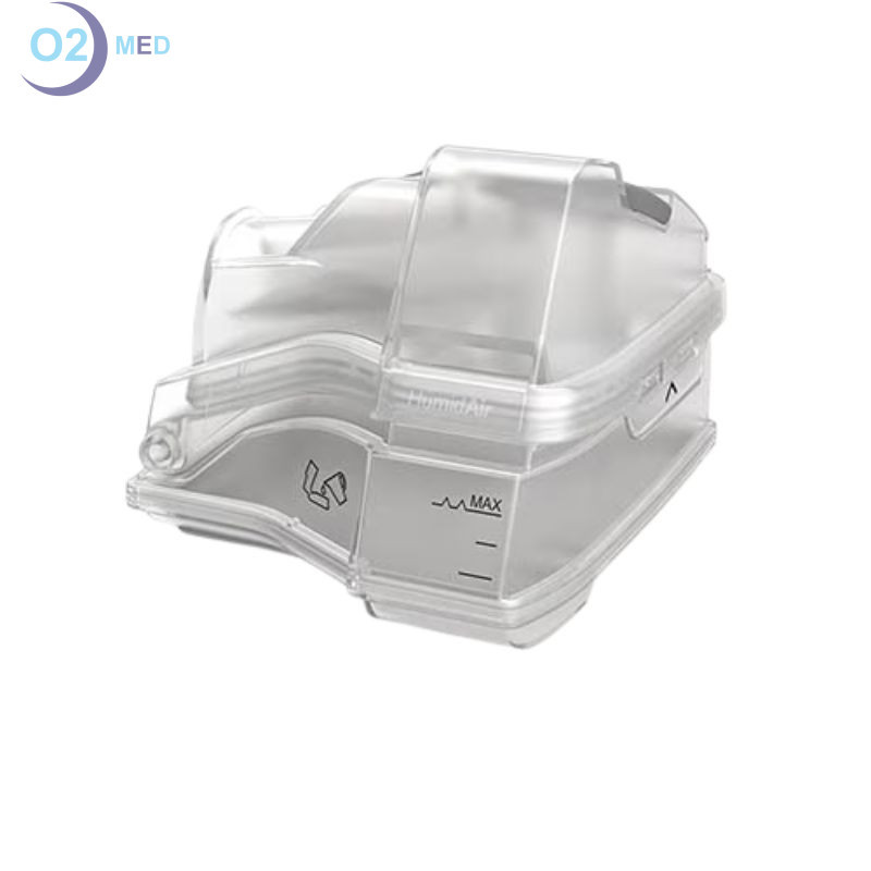 Humidair camera umidificatrice per Airsense Resmed - distribuito da O2 Med