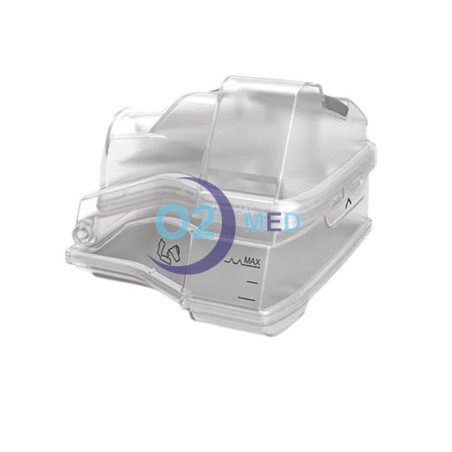 Humidair camera umidificatrice per Airsense Resmed - distribuito da O2 Med