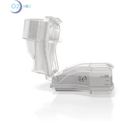 Humidair camera umidificatrice aperta per Airsense Resmed - distribuito da O2 Med