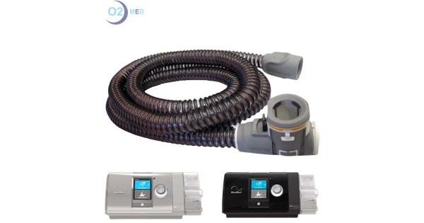 Tubo Riscaldato ClimateLineAir con Dispositivi compatibili ResMed - distribuito da O2 Med