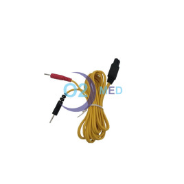 Cavo per elettrostimolatore T-One Attacco spinotto 2mm