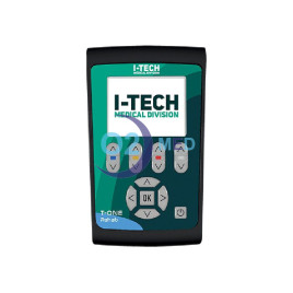 T-One Rehab Elettrostimolatore professionale - distribuito da O2 Med