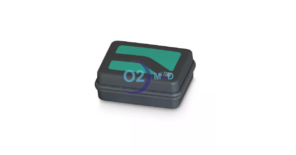 Custodia rigida LaMagneto X - distribuito da O2 Med