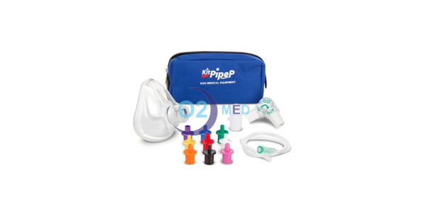 Pipep kit per Pep Mask a 2 vie - distribuito da O2 Med