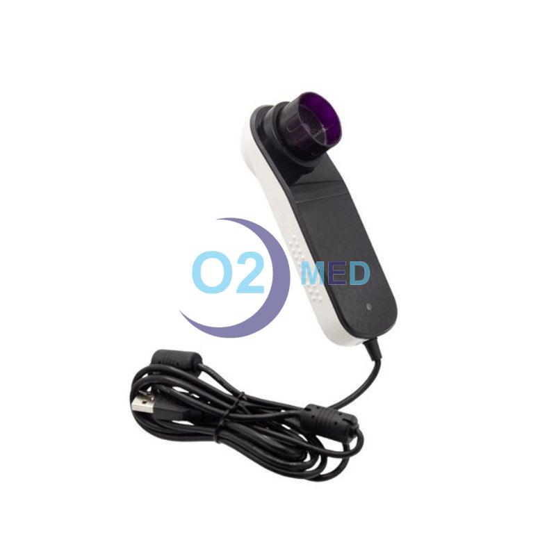 Spirometro Portatile Usb Eurospiro -distribuito da O2 Med Spirometro Portatile Usb Eurospiro -distribuito da O2 Med