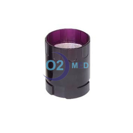 Turbina riutilizzabile a baionetta MIR