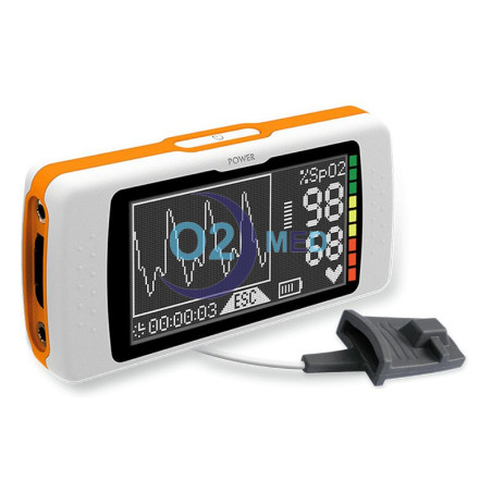 Spirometro Professionale Spirodoc MIR