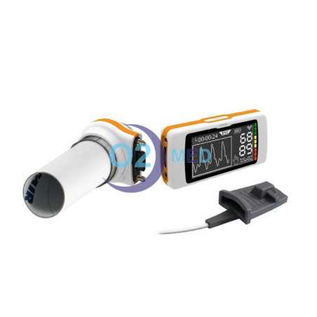 Spirodoc Spirometro portatile MIR - distribuito da O2 Med