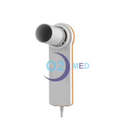 MiniSpir New – Spirometro USB Professionale MIR con Software MIR Spiro