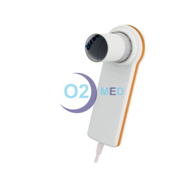 MiniSpir Mir Spirometro USB - distribuito da O2 Med