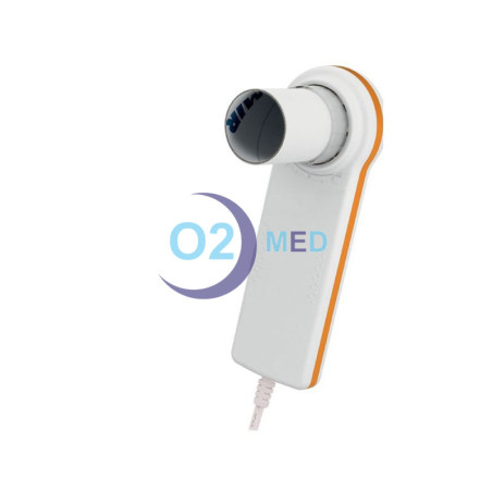 MiniSpir Mir Spirometro USB - distribuito da O2 Med